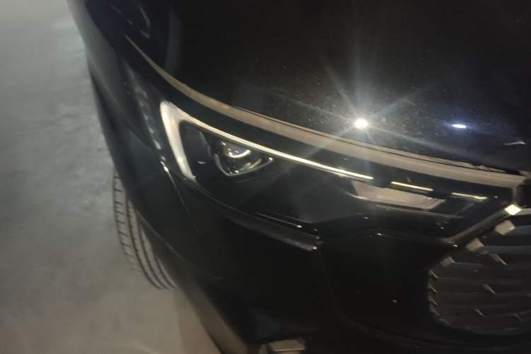 Used Ford Tourneo Custom 2023 2.0T Automatic Prestige Edition Right Front Headlight