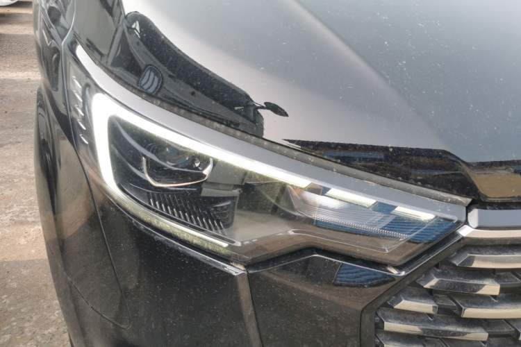 Used Ford Tourneo Custom 2023 2.0T Automatic Comfort Edition Right Front Headlight