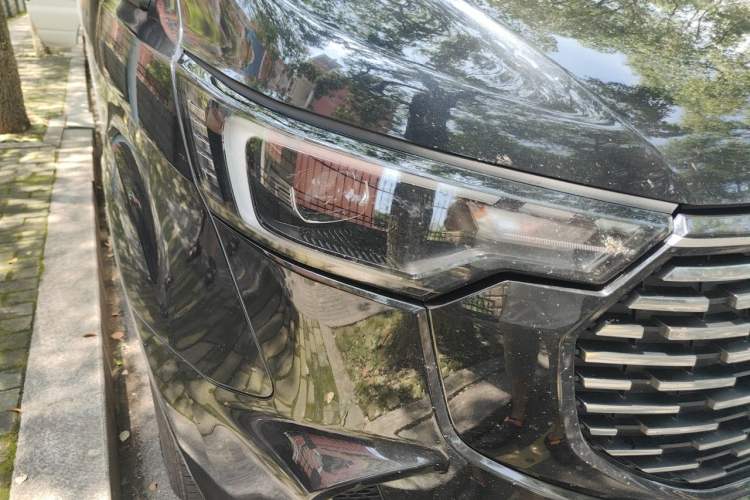 Used Ford Tourneo Custom 2023 2.0T Automatic Comfort Edition Right Front Headlight