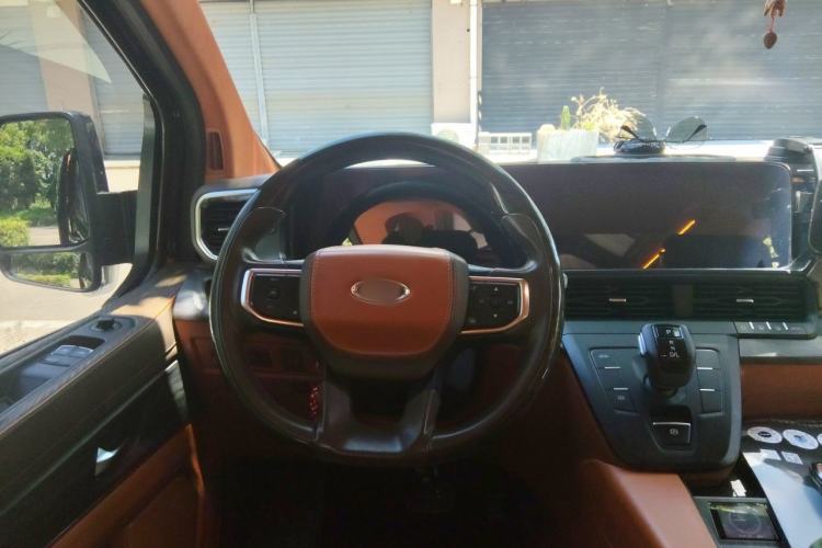 Used Ford Tourneo Custom  Steering Wheel