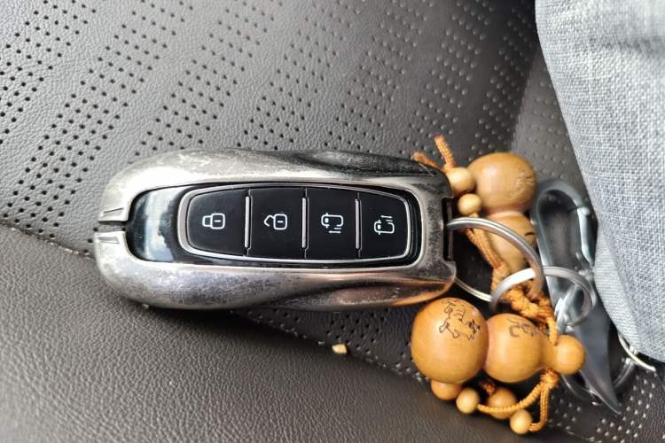 Used Ford Tourneo Custom 2023 2.0T Automatic Prestige Edition Vehicle Key