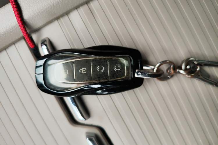 Used Ford Tourneo Custom 2023 2.0T Automatic Comfort Edition Vehicle Key