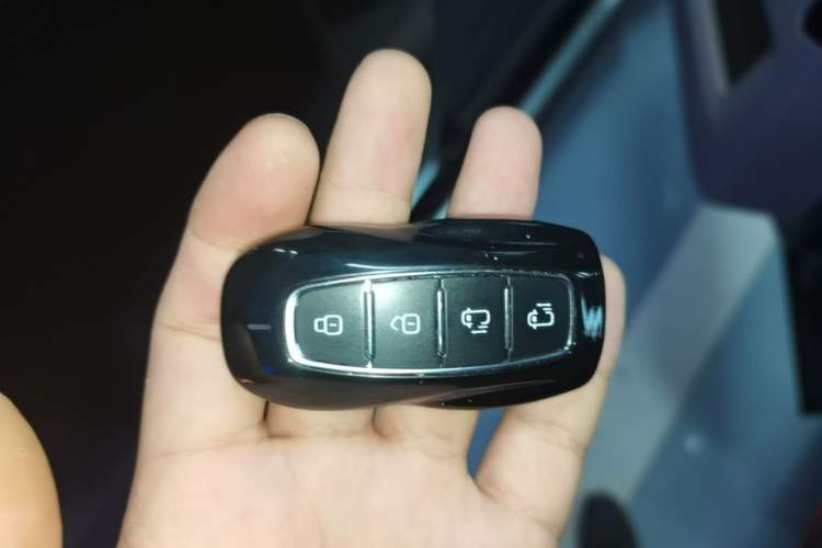 Used Ford Tourneo Custom 2023 2.0T Automatic Comfort Edition Vehicle Key