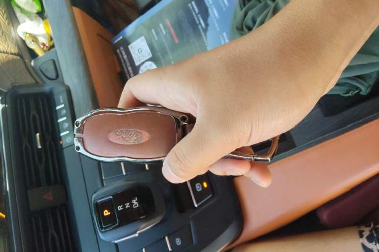 Used Ford Tourneo Custom  Vehicle Key
