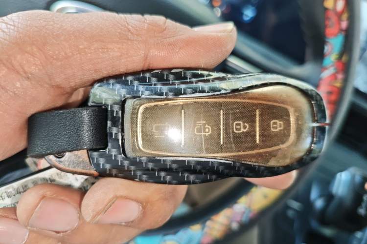 Used Ford Tourneo Custom 2023 2.0T Automatic Comfort Edition Vehicle Key