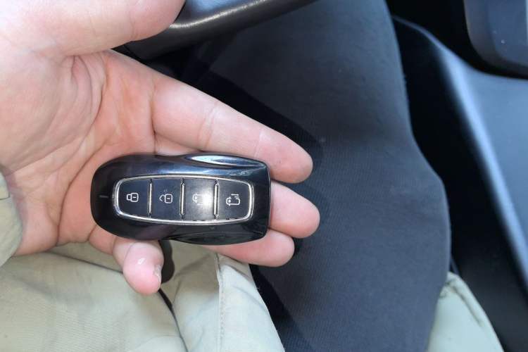 Used Ford Tourneo Custom 2023 2.0T Automatic Comfort Edition Vehicle Key