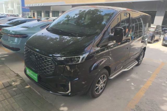 Used Ford Tourneo Custom 2023 2.0T Automatic Comfort Edition