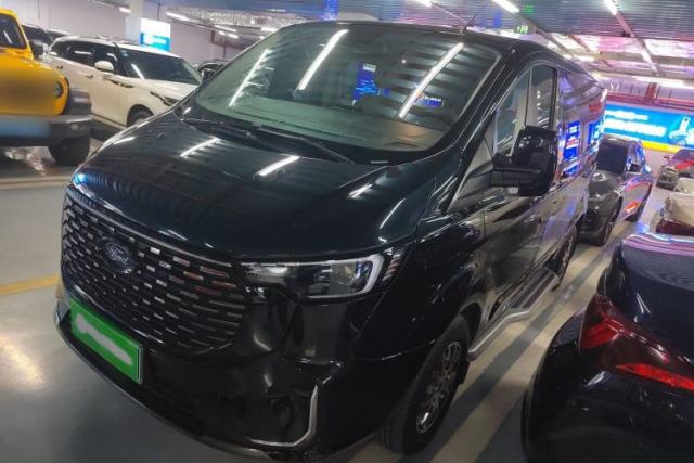 Used Ford Tourneo Custom 2023 2.0T Automatic Comfort Edition