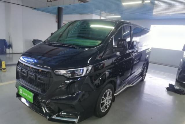 Used Ford Tourneo Custom 2023 2.0T Automatic Comfort Edition