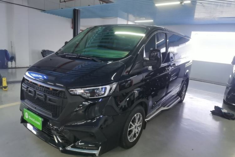 Used Ford Tourneo Custom 2023 2.0T Automatic Comfort Edition Guazi used car, China used car export, Used car for sale, Used cars, Cheapest cars for sale