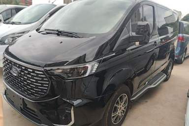Used Ford Tourneo Custom 2023 2.0T Automatic Comfort Edition