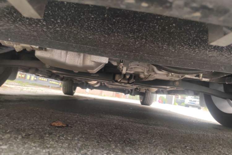 Used Ford Tourneo Custom  Chassis Front