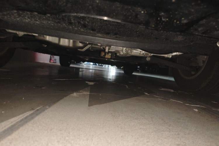 Used Ford Tourneo Custom  Chassis Front