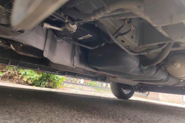 Used Ford Tourneo Custom  Chassis Front Left