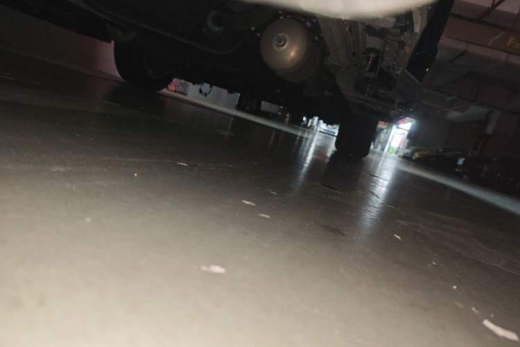 Used Ford Tourneo Custom  Chassis Front Left