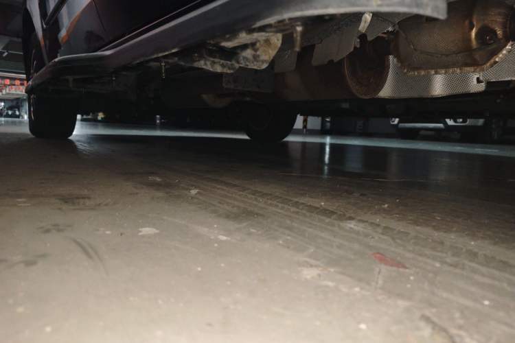 Used Ford Tourneo Custom  Chassis Front Right