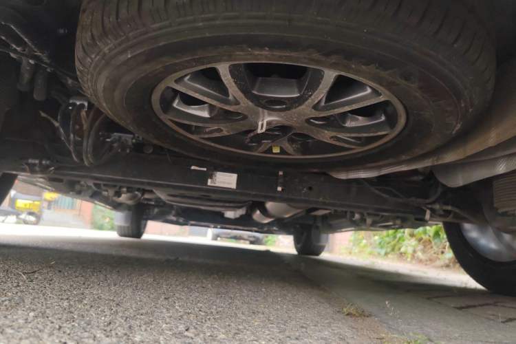 Used Ford Tourneo Custom  Chassis Rear