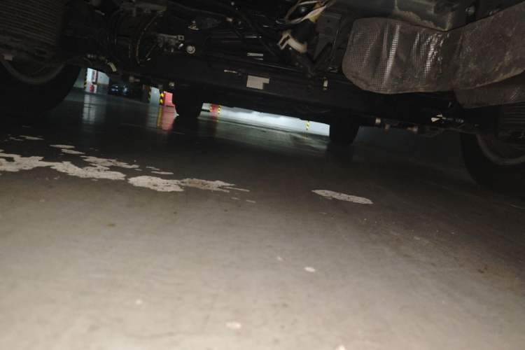 Used Ford Tourneo Custom  Chassis Rear