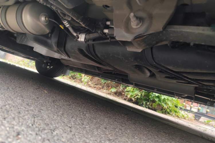 Used Ford Tourneo Custom  Chassis Rear Left