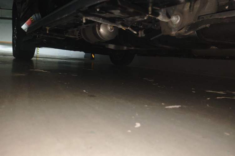 Used Ford Tourneo Custom  Chassis Rear Left
