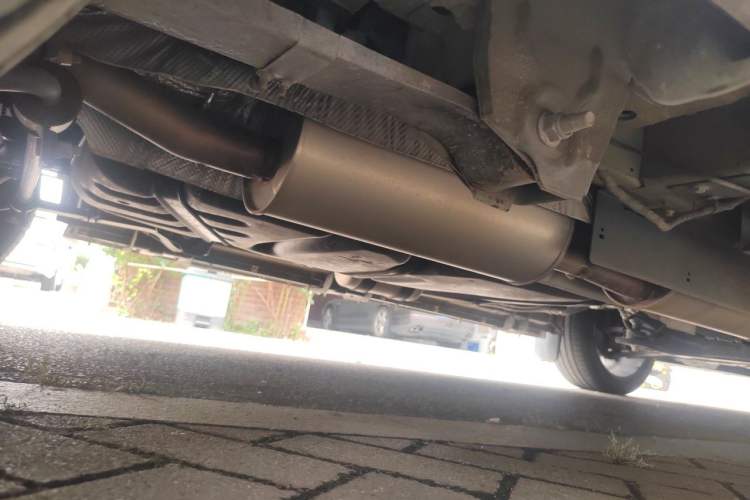 Used Ford Tourneo Custom  Chassis Rear Right