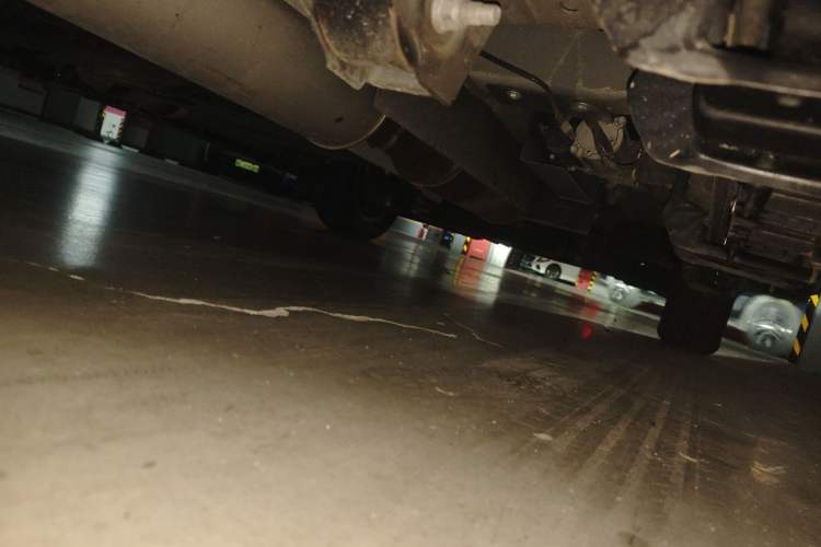 Used Ford Tourneo Custom  Chassis Rear Right
