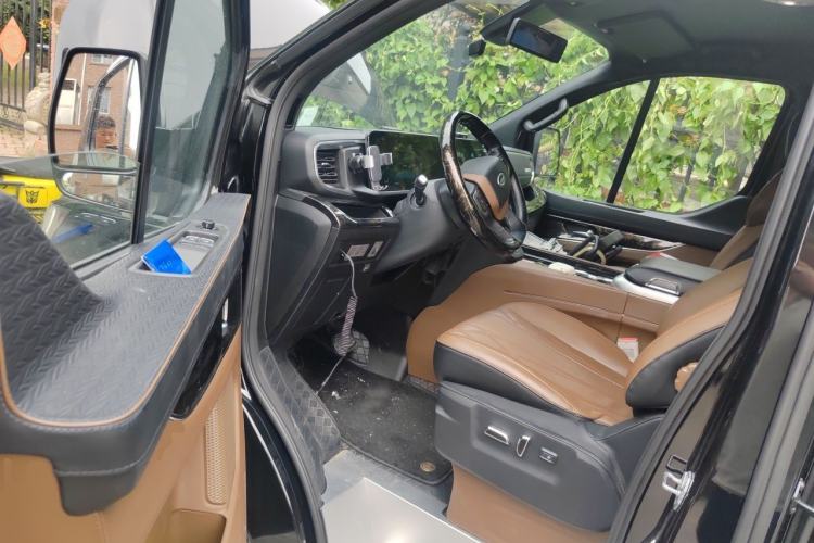 Used Ford Tourneo Custom  Driver Seat