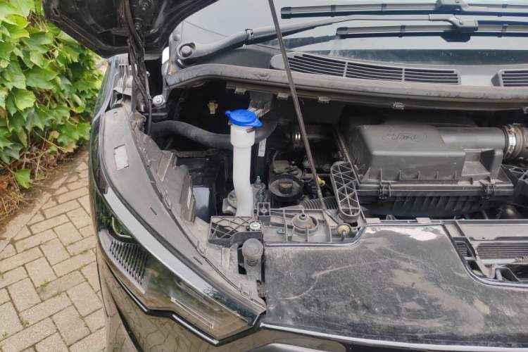 Used Ford Tourneo Custom  Engine Bay Right