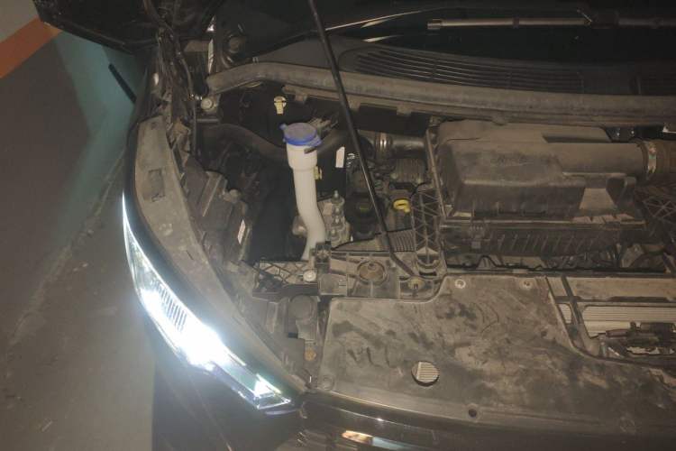 Used Ford Tourneo Custom  Engine Bay Right