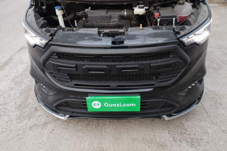 Used Ford Tourneo Custom 2024 2.0T Automatic Prestige Plus Edition Engine Bay