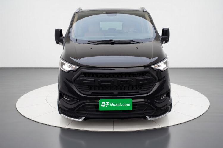 Used Ford Tourneo Custom 2024 2.0T Automatic Prestige Plus Edition Exterior 1