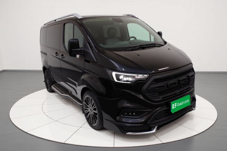 Used Ford Tourneo Custom 2024 2.0T Automatic Prestige Plus Edition Exterior 2