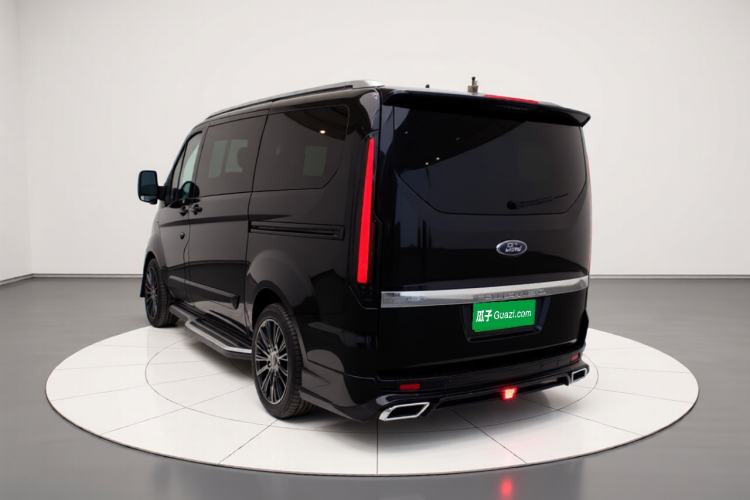 Used Ford Tourneo Custom 2024 2.0T Automatic Prestige Plus Edition Exterior 3