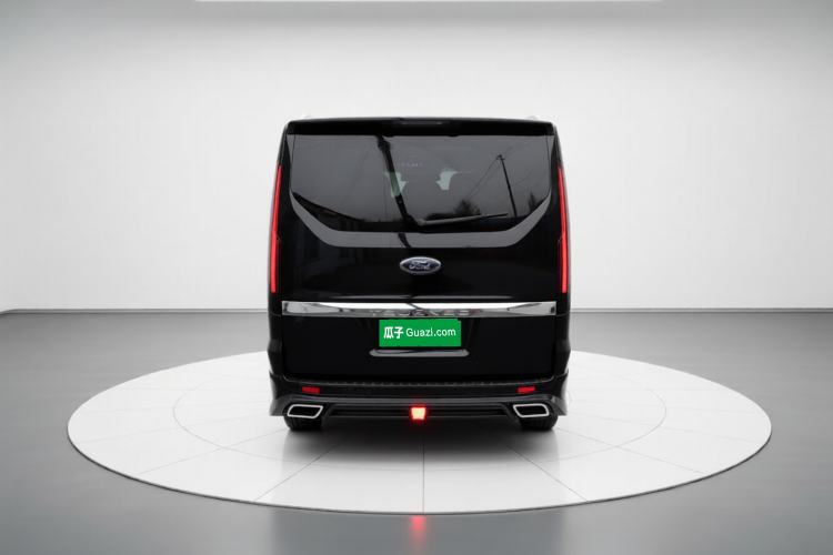 Used Ford Tourneo Custom 2024 2.0T Automatic Prestige Plus Edition Exterior 4