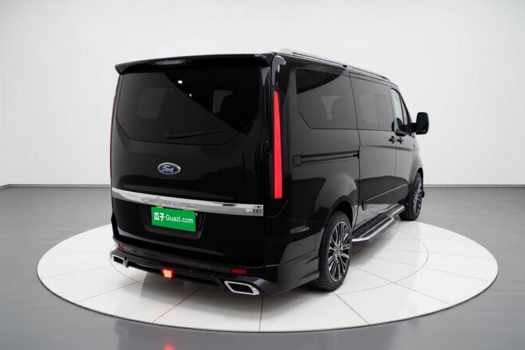Used Ford Tourneo Custom 2024 2.0T Automatic Prestige Plus Edition Exterior 5