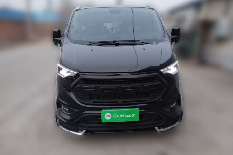 Used Ford Tourneo Custom 2024 2.0T Automatic Prestige Plus Edition Front