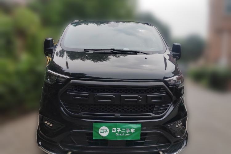 Used Ford Tourneo Custom  Front