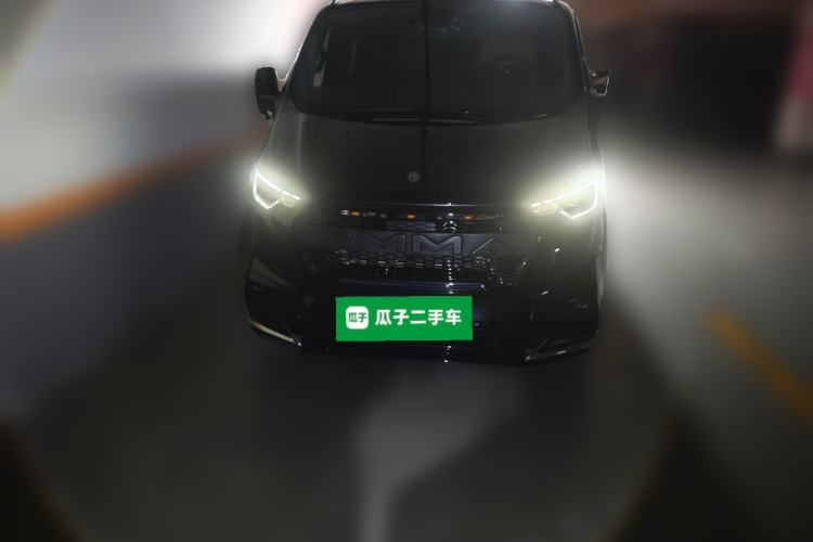 Used Ford Tourneo Custom  Front