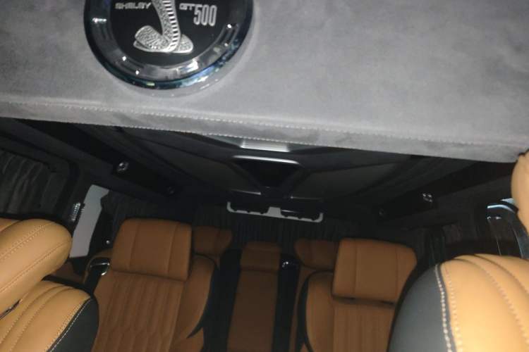 Used Ford Tourneo Custom  Headliner