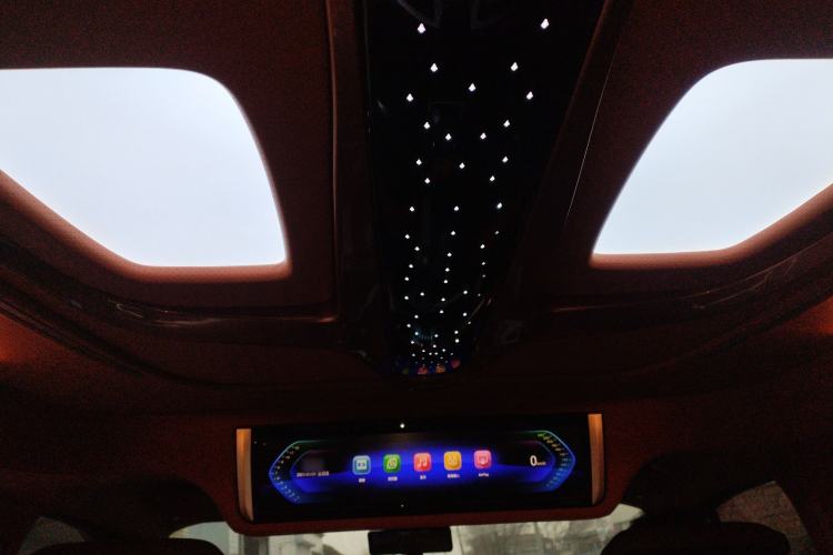 Used Ford Tourneo Custom 2024 2.0T Automatic Prestige Plus Edition Headliner