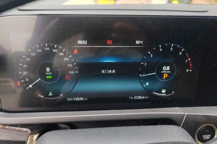 Used Ford Tourneo Custom  Instrument Cluster