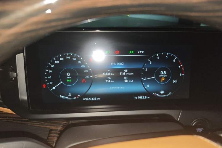 Used Ford Tourneo Custom  Instrument Cluster