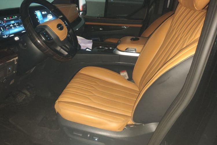 Used Ford Tourneo Custom  Left Front Seat