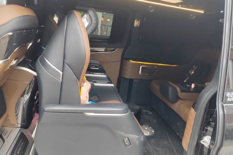Used Ford Tourneo Custom  Left Rear Seat