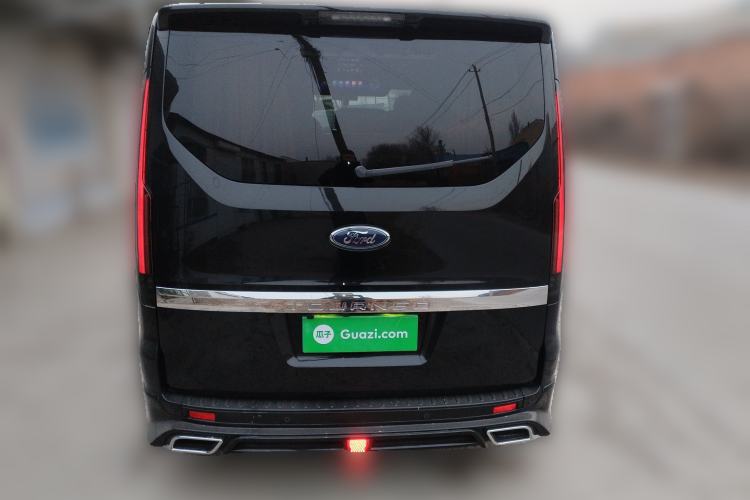 Used Ford Tourneo Custom 2024 2.0T Automatic Prestige Plus Edition Rear