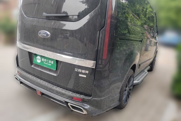 Used Ford Tourneo Custom  Rear Right 45 Deg