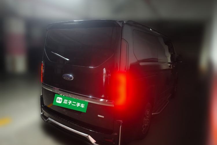 Used Ford Tourneo Custom  Rear Right 45 Deg
