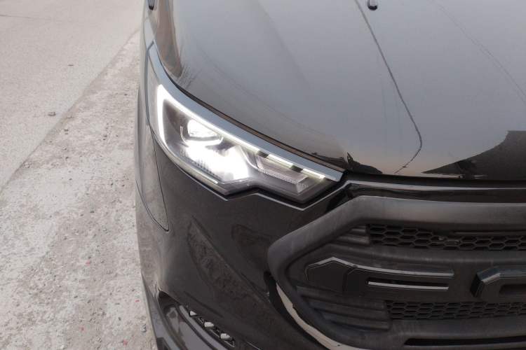Used Ford Tourneo Custom 2024 2.0T Automatic Prestige Plus Edition Right Front Headlight