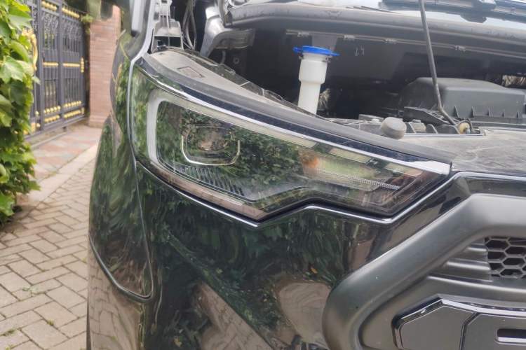 Used Ford Tourneo Custom  Right Front Headlight