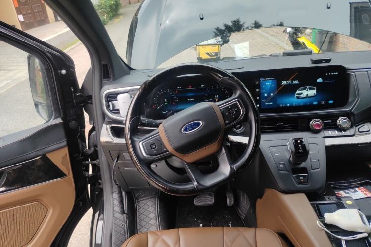 Used Ford Tourneo Custom  Steering Wheel